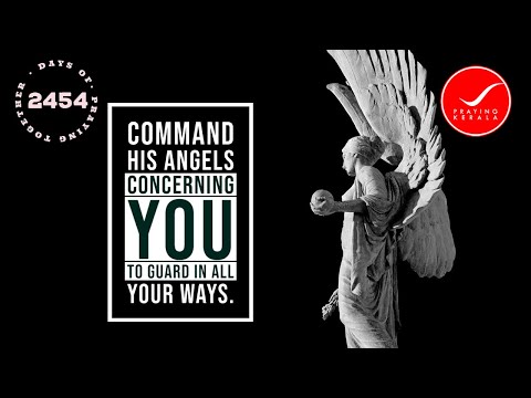 DAY 3| LIVE FASTING MORNING  PRAYER |  PRAYING KERALA | 14 -11-2020|  2454 DAYS