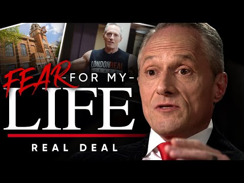 FEAR FOR MY LIFE: 学生は大学に行く途中で刺されるのを恐れている - Brian Rose's Real Deal (FEAR FOR MY LIFE: Students Fear Being Stabbed On Their Way To University - Brian Rose's Real Deal)
