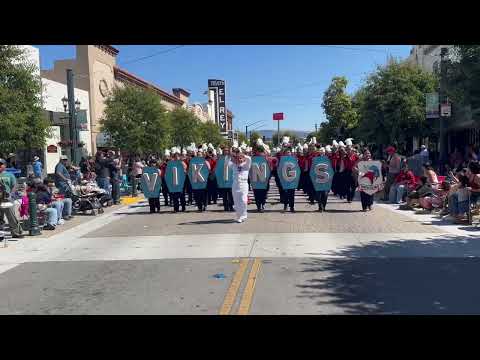 Cheyenne - Kiddie Kapers Parade 2025