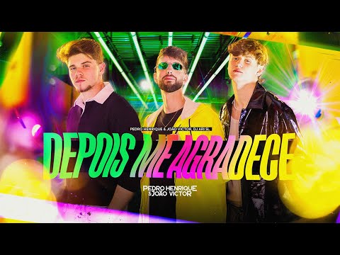 Pedro Henrique & João Victor and DJ Ari SL