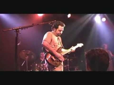 Steve Lukather - Toto - Red House - Jimi Hendrix Tribute -  Live 2003  Hardewijk, Netherlands