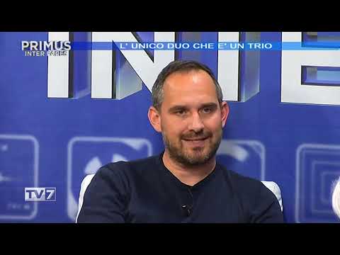 Primus Inter Pares del 29/5/2019 - Marco & Pippo - Basilica del Santo parte 2 (2 di 6)