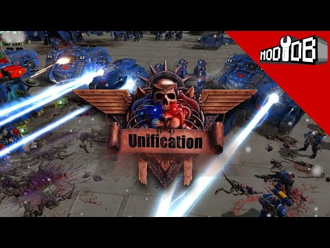 [ModDB] Dawn of War: Unification: Mod Trailer
