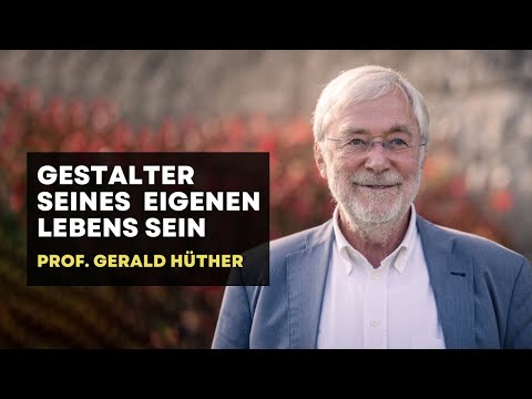 Entrepreneurship Summit 2022 - Keynote Prof. Dr. Gerald Hüther