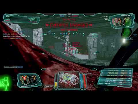 MechWarrior Online Mad-Cat Pulse Laser Build #gladius6 #MWO #MechwarriorOnline #Battletech