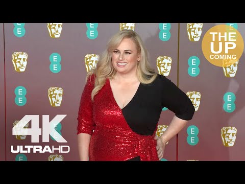 Rebel Wilson at Baftas: Arrival, red carpet, photocall