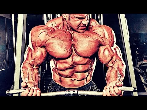 JAY CUTLER - EAT and TRAIN like a CHAMPION