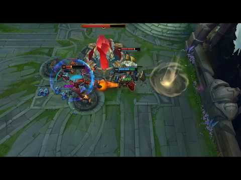max lifesteal vladimir [1500 hp regen]