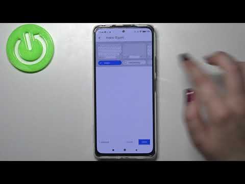 How to Change Keyboard Language in XIAOMI Redmi Note 10 Pro – Set Additional Keybaord