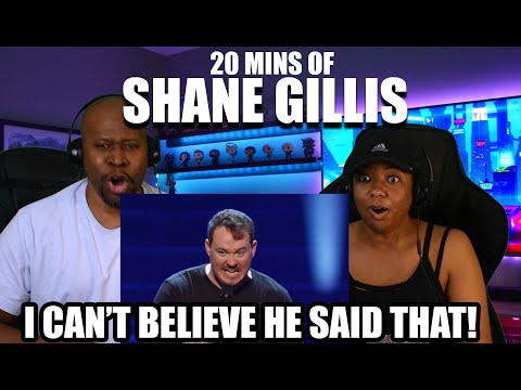 20 Mins of Shane Gillis Compilation (Reaction)