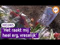 Drama na 'bewuste aanrijding' in Ede: 'Ik ben me helemaal kapot geschrokken'