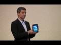 Samsung Galaxy Tab launch - IFA 2010 Raw video