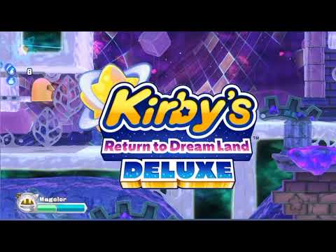 Onward to a Pain My Heart Knows Well ~ Kirby's Return Dream Land Deluxe ost