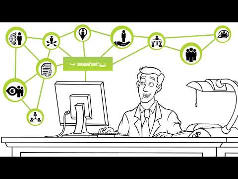 Arbeitsschutz & Betriebssicherheit dank 4safety richtig integrieren