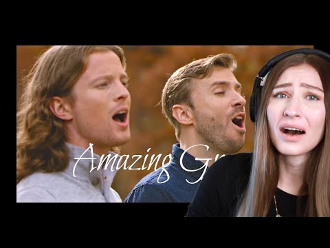 Peter Hollens Ft Home Free "AMAZING GRACE"