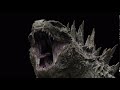 Original Godzilla 2014 Roar