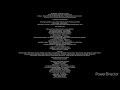 Madagascar 2005 End Credits PowerDirector Version