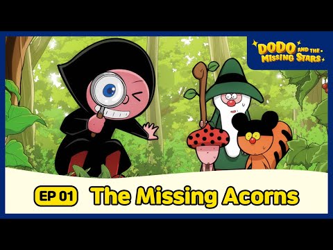DODO and the Missing Stars Episode 01│The Missing Acorns