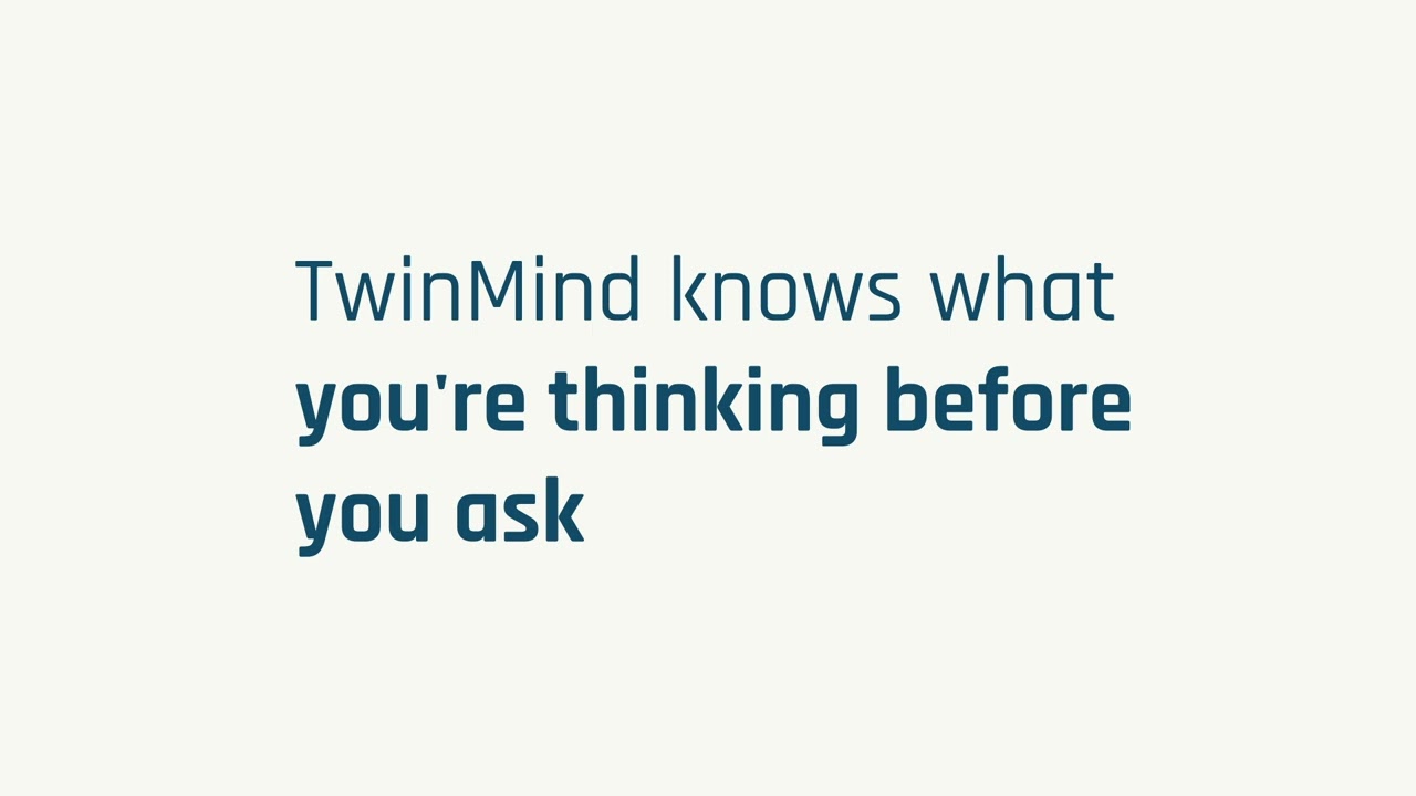 TwinMind  - Your AI Second Brain