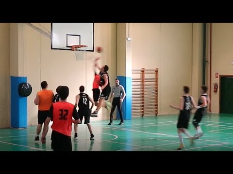 JÚNIOR C.B. PETRAHER A - C.B. GRAO (19-20)