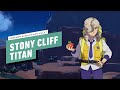 Pokemon Scarlet and Violet Walkthrough - Stony Cliff Titan