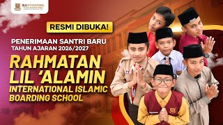 Download lagu PENDAFTARAN SANTRI BARU RLA IIBS TAHUN AJARAN 2026/2027 TELAH DIBUKA! DAFTAR SEGERA! mp3 Download lagu PENDAFTARAN SANTRI BARU RLA IIBS TAHUN AJARAN 2026/2027 TELAH DIBUKA! DAFTAR SEGERA! mp3