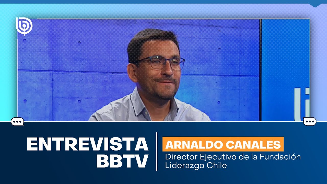 Arnaldo Canales y la educación emocional: "Puede ser la ley más importante del último tiempo"