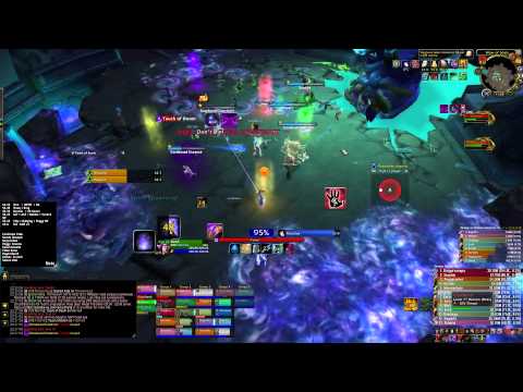 Malorum vs Mythic Gorefiend (Mage PoV)