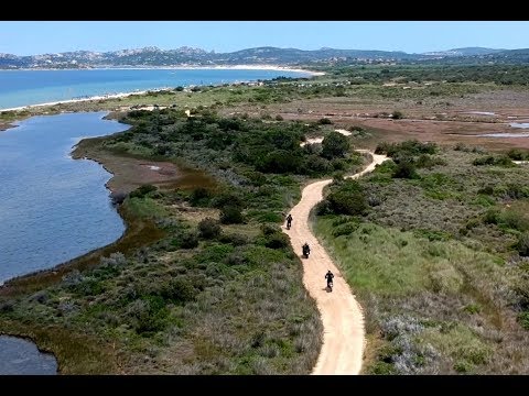 Motorrad Tour Sardinien 2018
