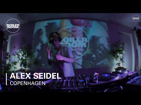 Alex Seidel Boiler Room x Generator Copenhagen DJ Set