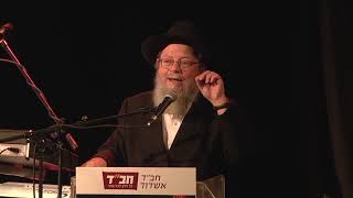הרב שבתי סלבטיצקי | "אל תסתפקו בנשיקה!" - צידה לדרך מי"ט כסלו