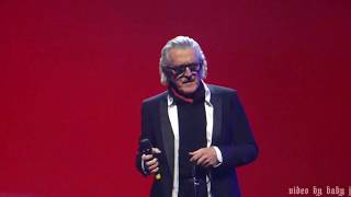Yello-THE EVENING'S YOUNG-Live @ Lanxess Arena, Cologne, Germany, December 9, 2017