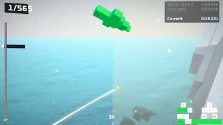 [cube racer 2 weekly] 180 turn drill through