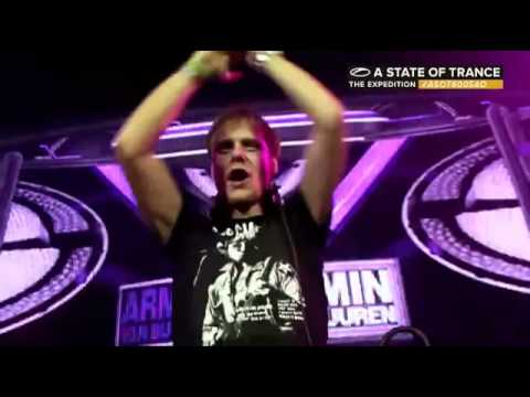 A State of Trance 600 Sao Paulo Armin Van Buuren (01.03.2013)