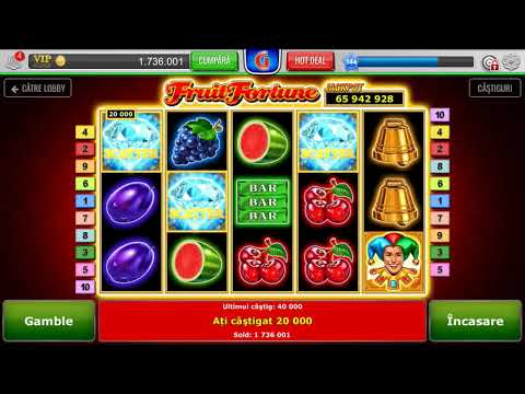 FRUIT FORTUNE BONUS EVER💎🎰