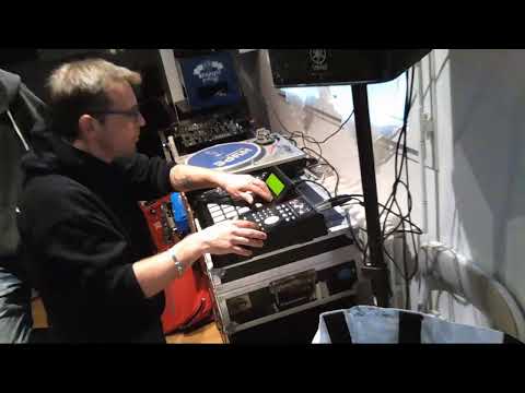 Aperomix TVPH by Fanatik Sound6tem and guest / Old school party