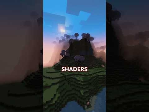 Shaders added to Minecraft Bedrock Mobile, Console, PC