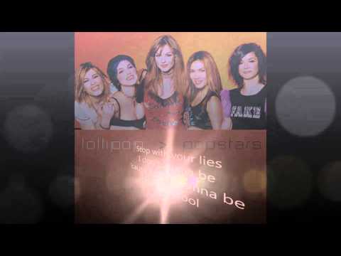 Lollipop - Down Down Down (Lyric Video)