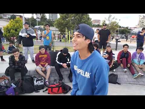 Naikid Vs Nazion || Cuartos || Final Nacional Spider-Versos 🔥Batallón 🔥