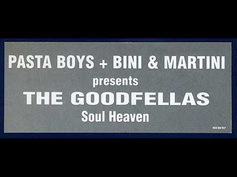 The Goodfellas Feat Lisa Millet - Soul Heaven (Pasta Boys Bini & Martini Mix) [Ocean Trax, 2000]