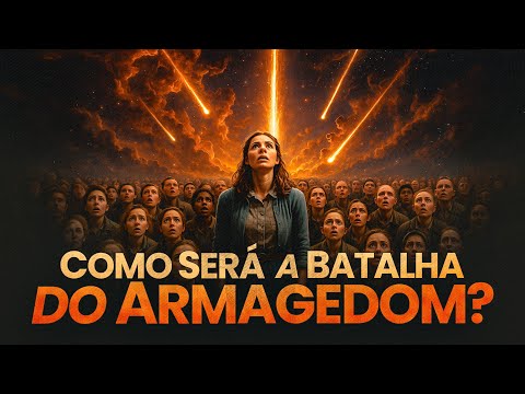 COMO SERÁ A BATALHA DO ARMAGEDOM - Lamartine Posella