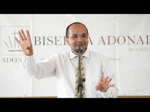 Costel Ghioancă | Umblarea în lumină | 1 Ioan 1:5-10