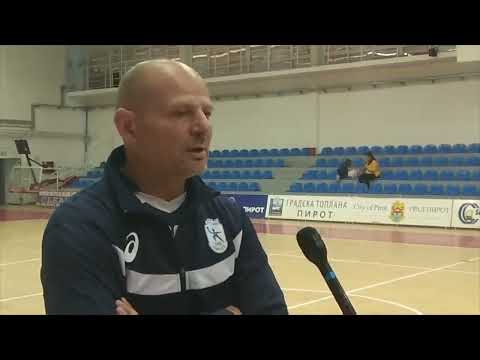 Saša Ljubinković - ORK Pirot