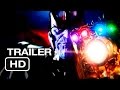 Marvel's Avengers: Infinity War - Official Teaser Trailer [HD]