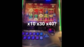🐉5 Dragons Deluxe Bonus Max Bet #fun #bigwin #bonus #viral #video #slots #game #happy #bet #shorts