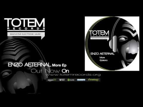 ENZO AETERNAL   More Ep   Totem Records Séquence web large