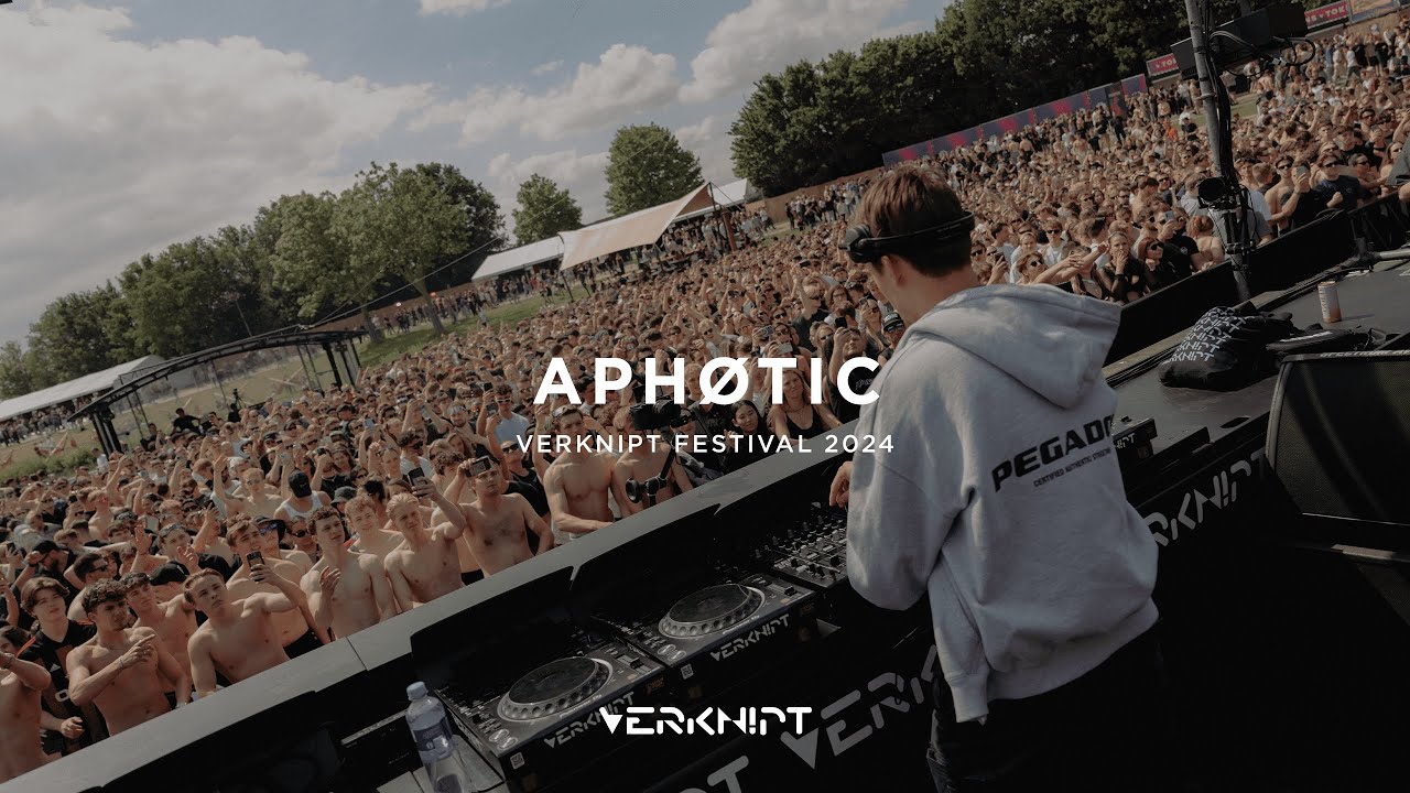 Aphøtic - Verknipt Festival 2024