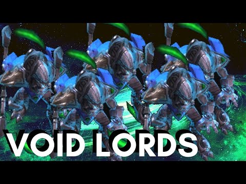 DTs ALPHA STRIKE EVERYTHING - Vorazun Weekly Brawl [Starcraft 2 Direct Strike]