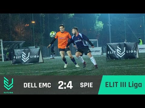 Dell EMC 2:4 SPIE - ELIT III Liga [JESIEŃ 2018]