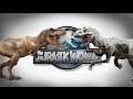 Jurassic World Indominus Rex vs. Tyrannosaurus ...